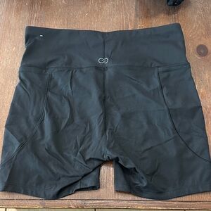 CALIA by Carrie Underwood Black Athletic Shorts